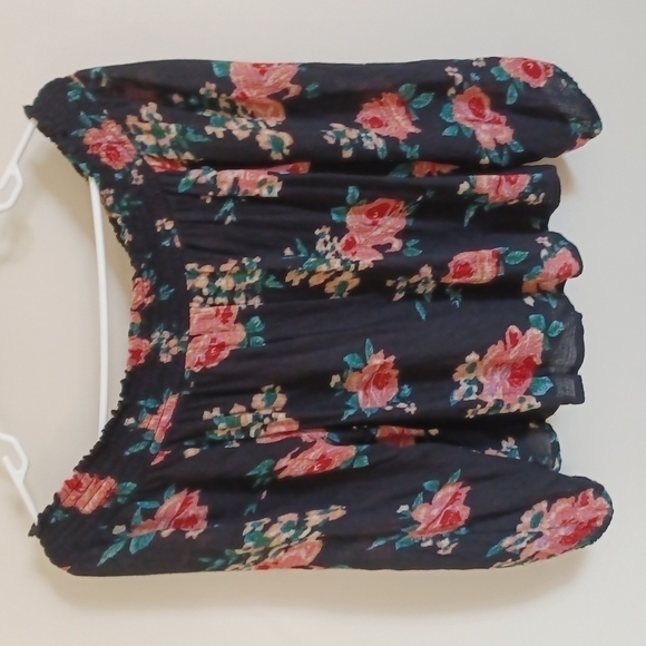 HARLOW Flower Boho Blouse - Picture 9 of 10